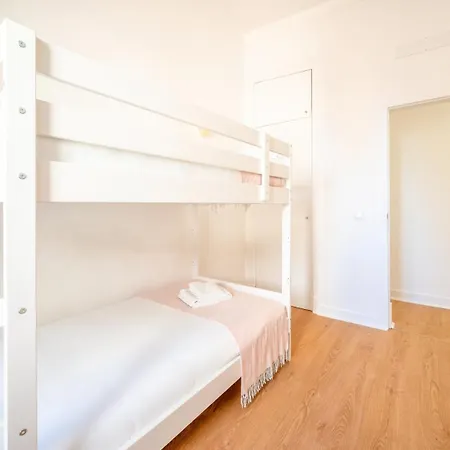 Guestready - Captain's R/c Near Alfama Apartamento *