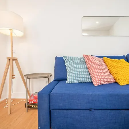 Guestready - Captain's R/c Near Alfama Лиссабон