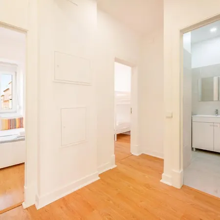 Guestready - Captain's R/c Near Alfama Apartman