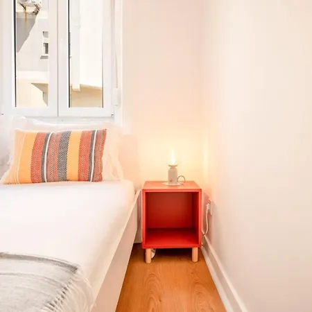 Guestready - Captain's R/c Near Alfama *