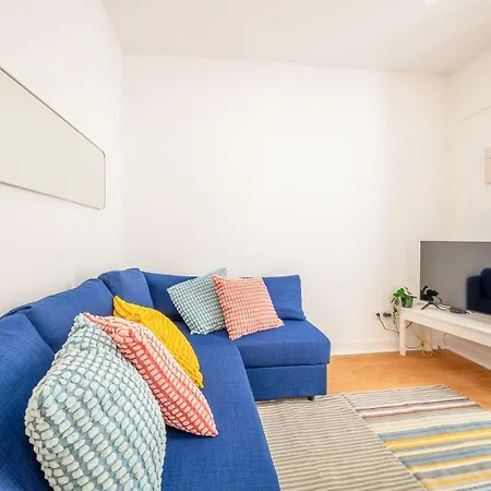 Апартаменты Guestready - Captain's R/c Near Alfama