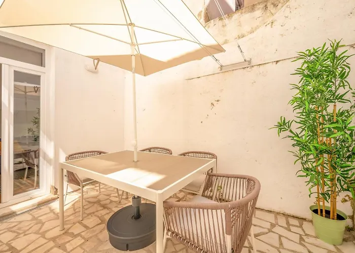 Guestready - Captain's R/c Near Alfama Лиссабон