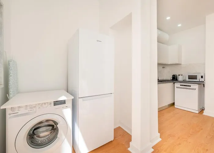 Guestready - Captain's R/c Near Alfama Апартаменты Лиссабон