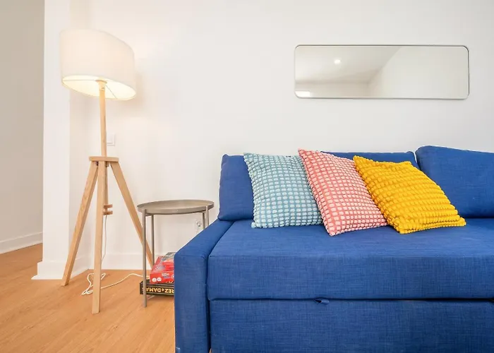 Guestready - Captain's R/c Near Alfama Лиссабон