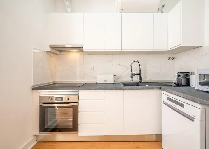 Апартаменты Guestready - Captain's R/c Near Alfama