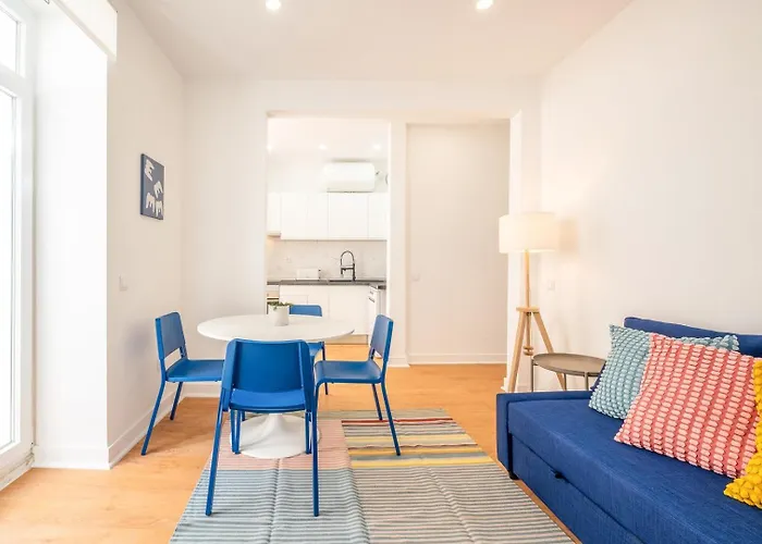 Guestready - Captain's R/c Near Alfama * Лиссабон