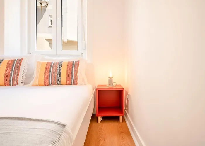 Guestready - Captain's R/c Near Alfama *