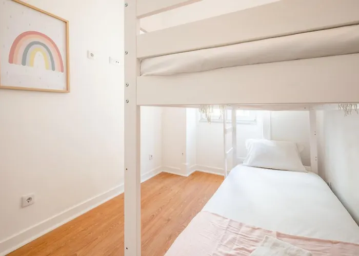 Guestready - Captain's R/c Near Alfama Апартаменты Лиссабон