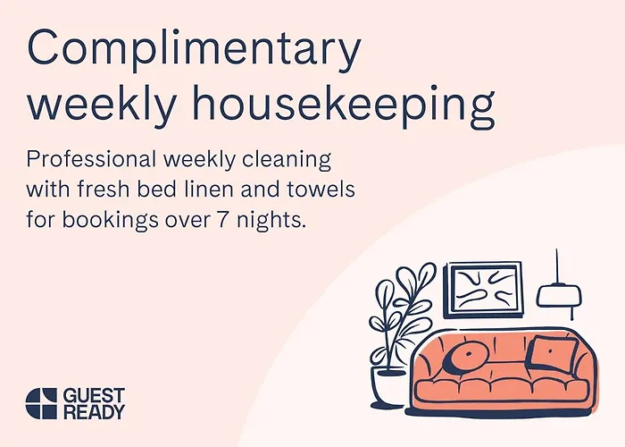 Guestready - Captain's R/c Near Alfama *