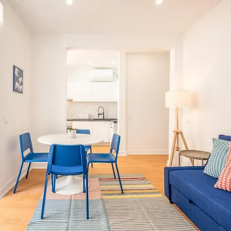 Guestready - Captain's R/c Near Alfama * Lizbona