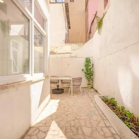 Appartamento Guestready - Captain's R/c Near Alfama