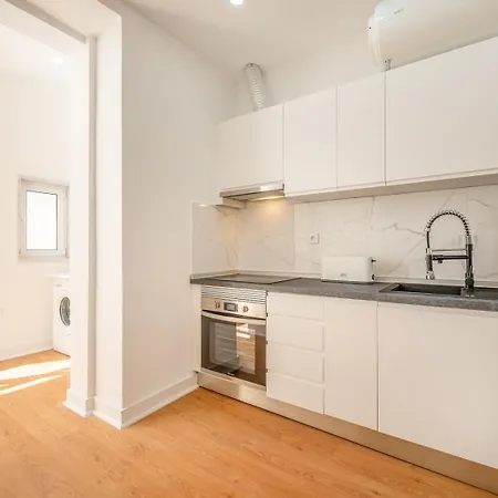 Guestready - Captain's R/c Near Alfama Appartamento
