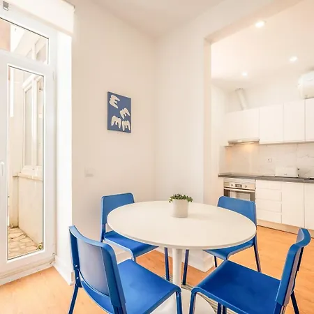 Guestready - Captain's R/c Near Alfama Appartamento *