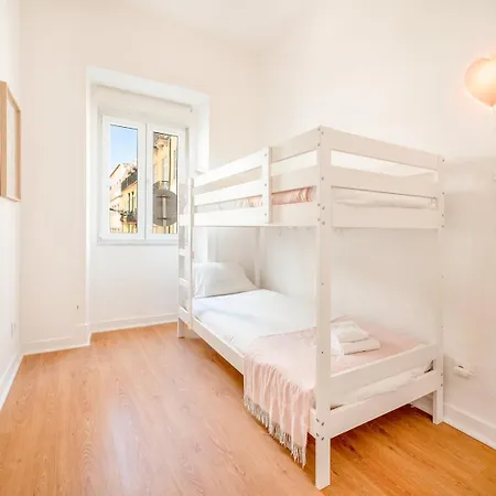 Appartamento Guestready - Captain's R/c Near Alfama