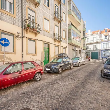 Appartamento Guestready - Captain's R/c Near Alfama *
