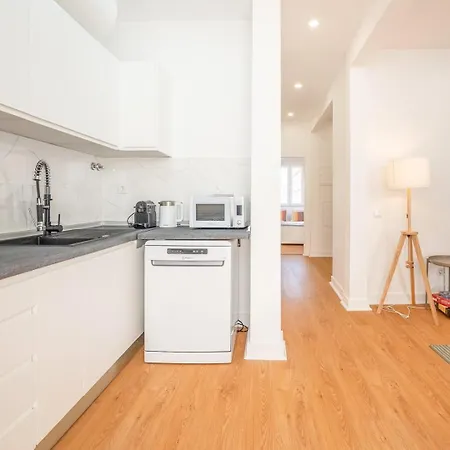 Guestready - Captain's R/c Near Alfama Appartamento *