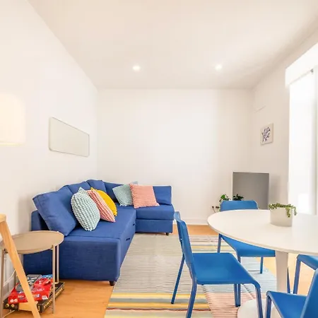Guestready - Captain's R/c Near Alfama Appartamento